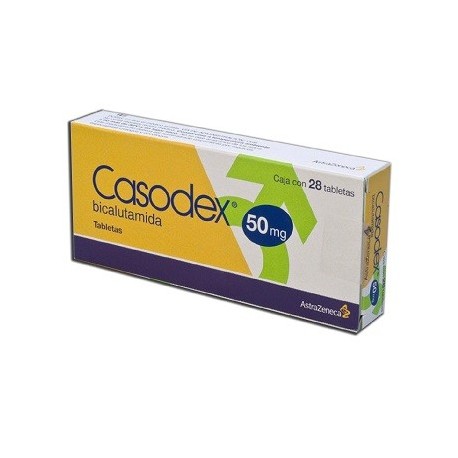 Casodex Bicalutamide 50mg Tablets